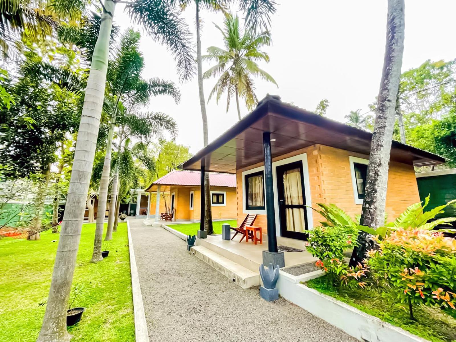 airport eco cottage Katunayaka Esterno foto