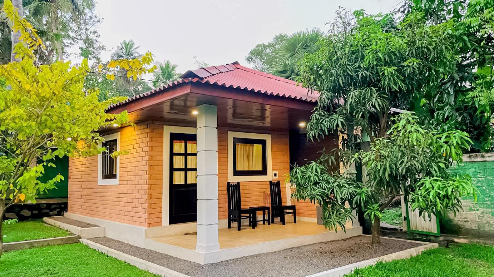 airport eco cottage Katunayaka Esterno foto