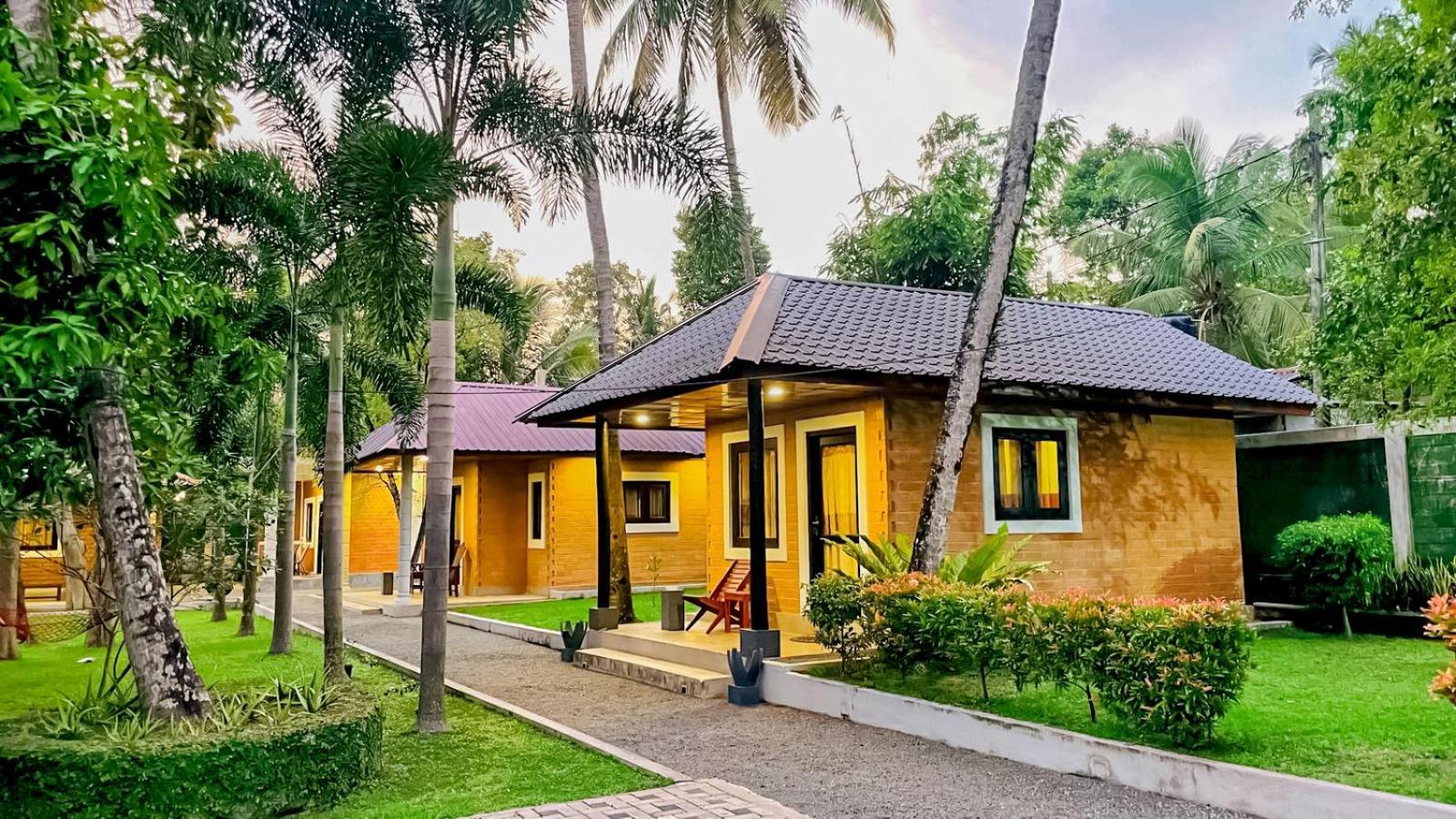 airport eco cottage Katunayaka Esterno foto