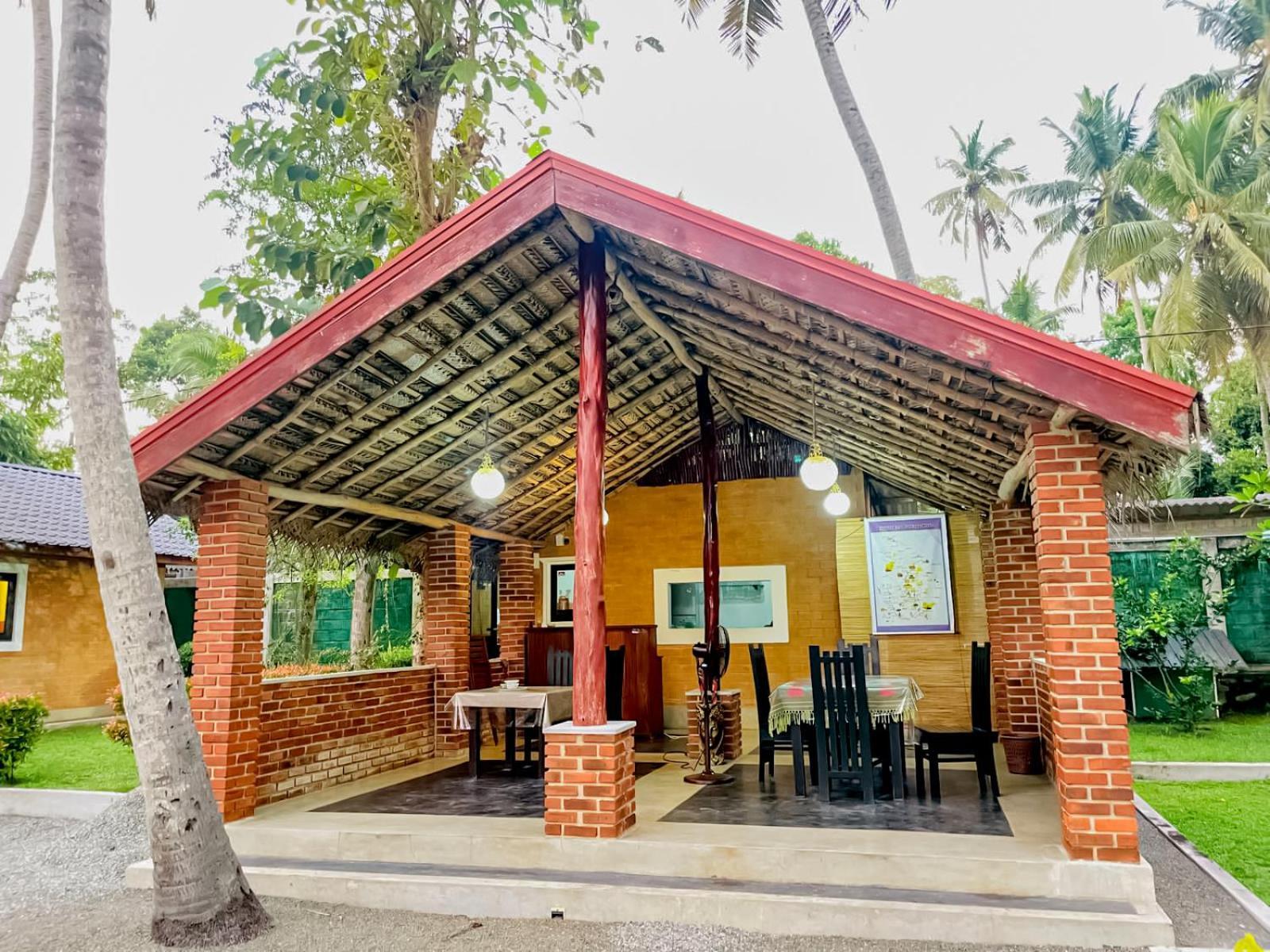 airport eco cottage Katunayaka Esterno foto
