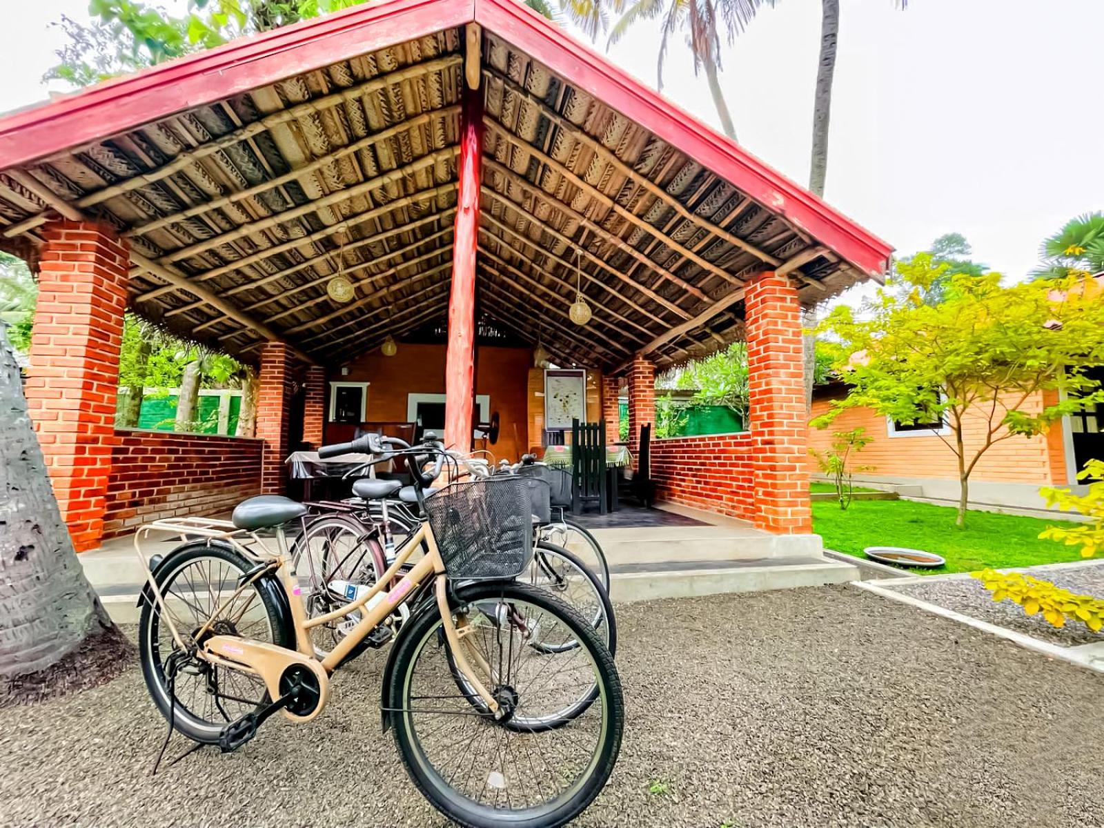 airport eco cottage Katunayaka Esterno foto