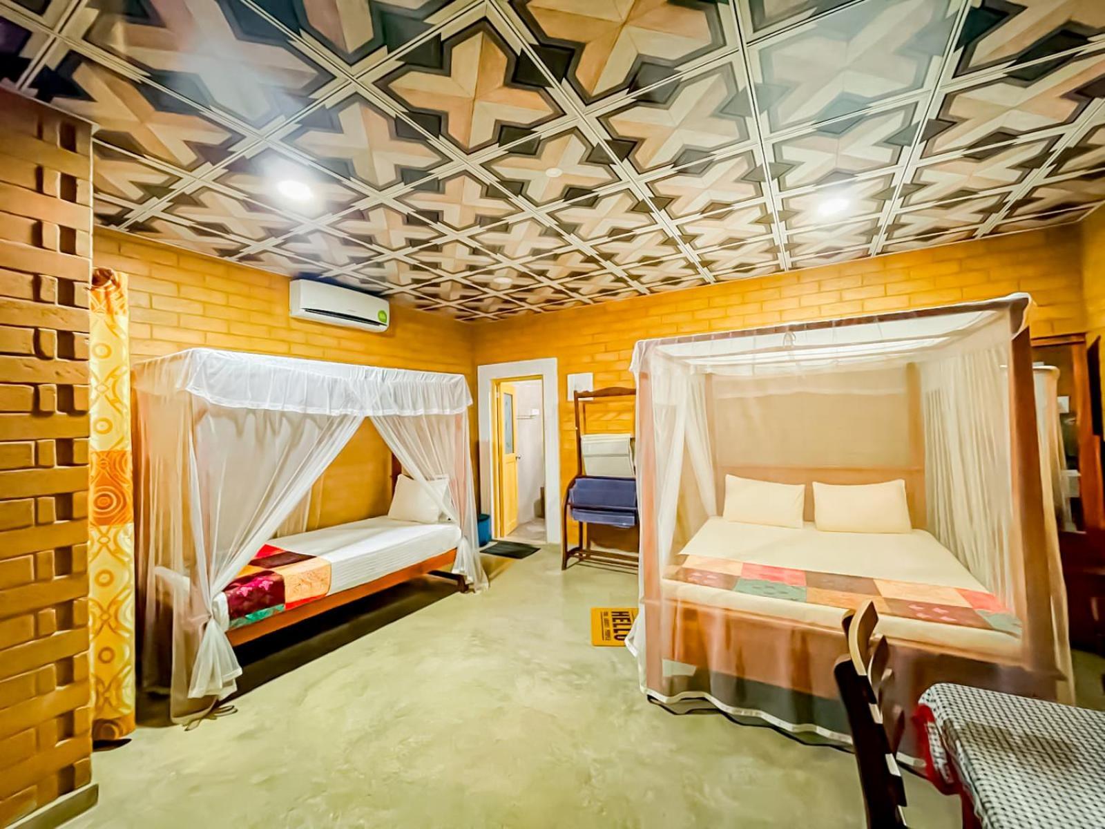 airport eco cottage Katunayaka Esterno foto