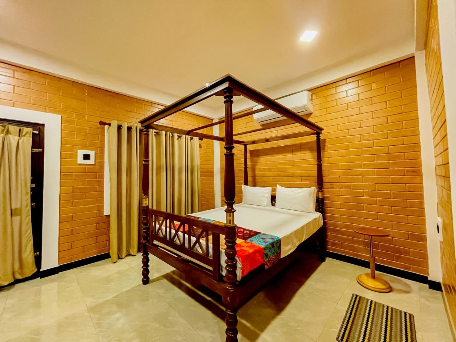 airport eco cottage Katunayaka Esterno foto