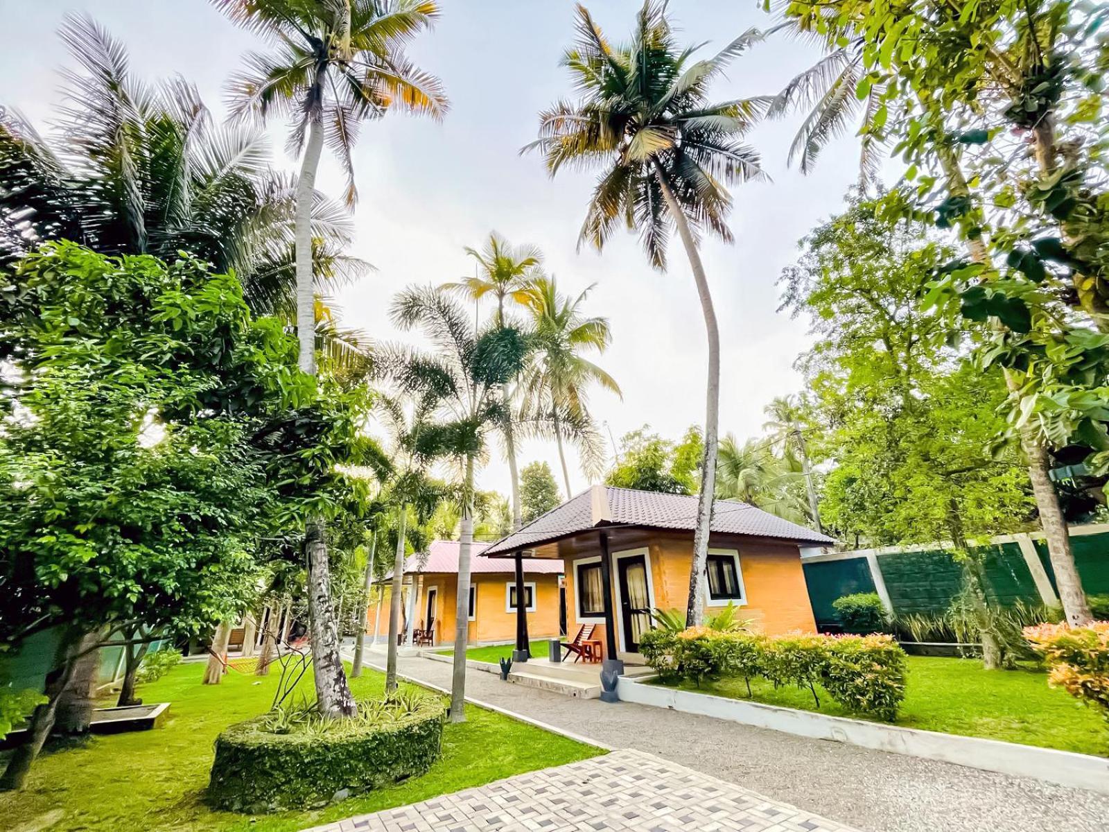 airport eco cottage Katunayaka Esterno foto
