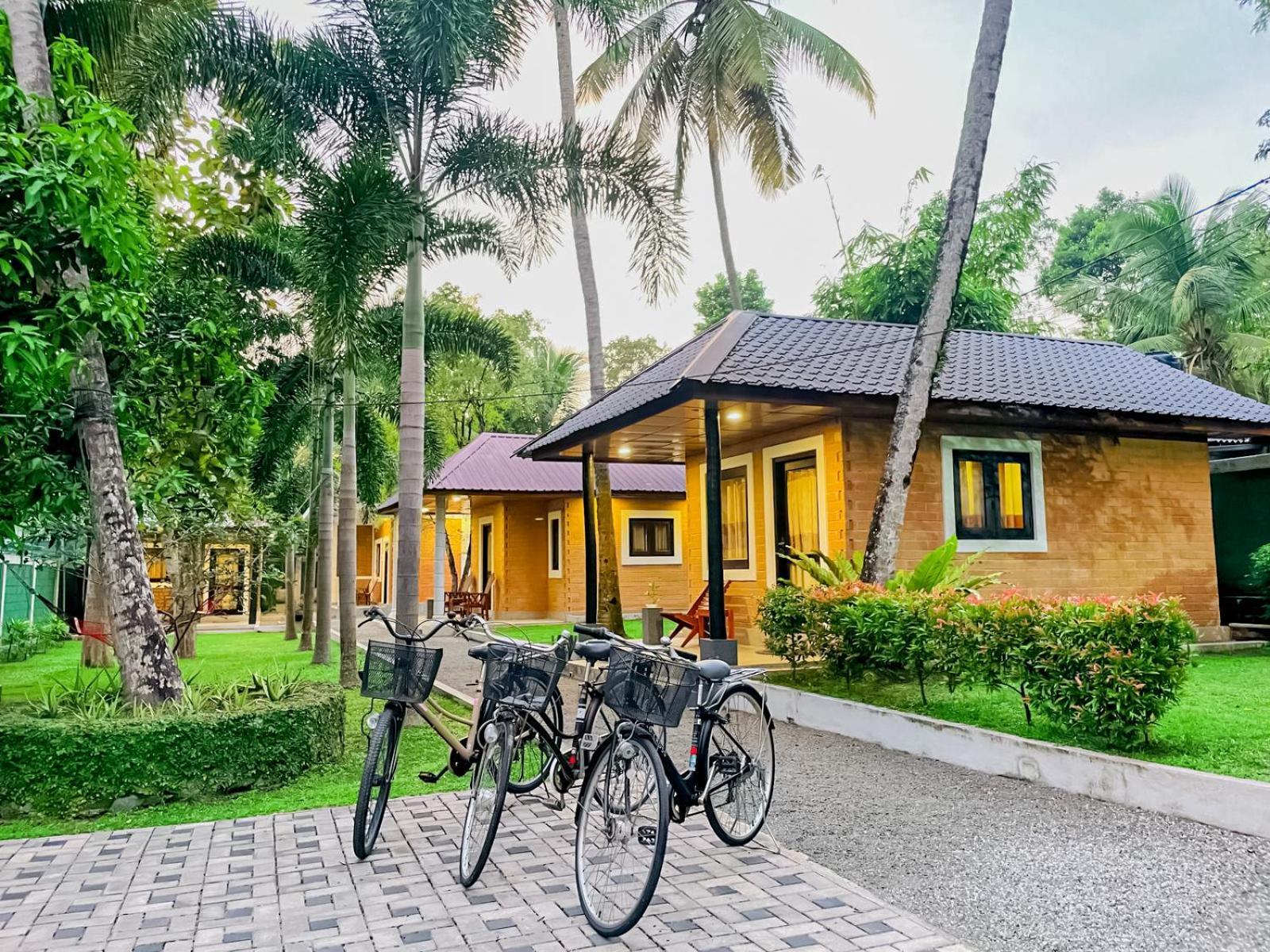 airport eco cottage Katunayaka Esterno foto