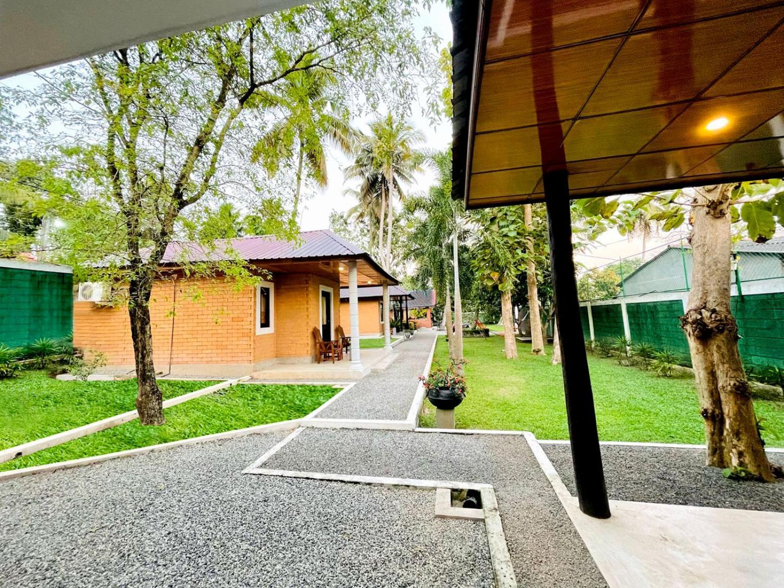 airport eco cottage Katunayaka Esterno foto