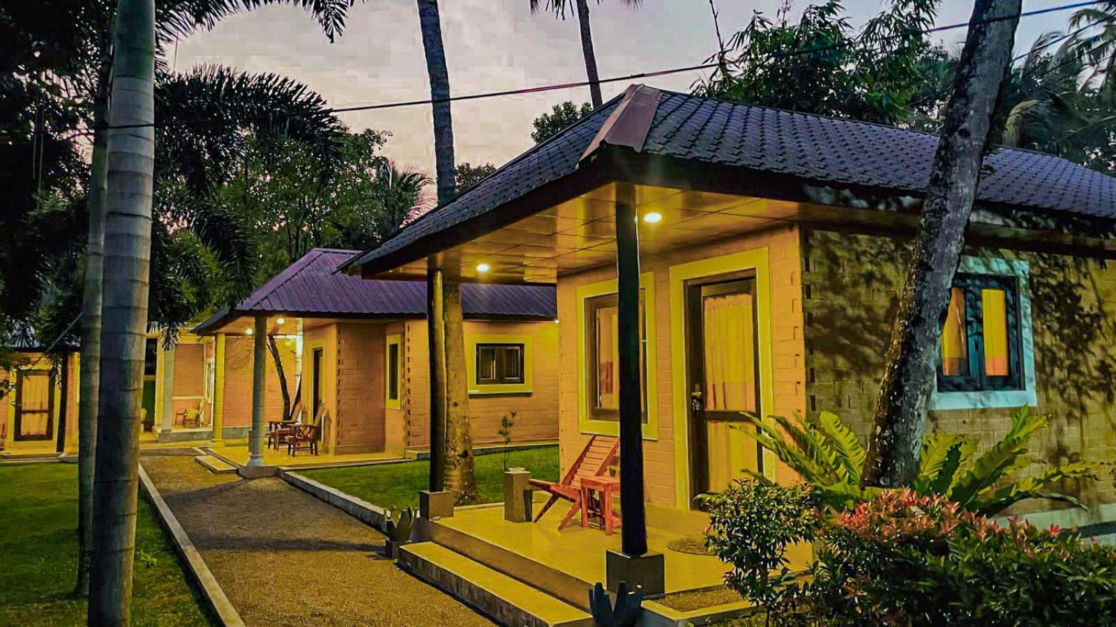 airport eco cottage Katunayaka Esterno foto