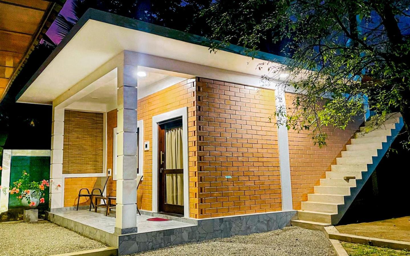 airport eco cottage Katunayaka Esterno foto