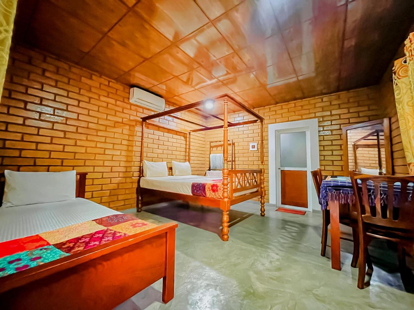 airport eco cottage Katunayaka Esterno foto
