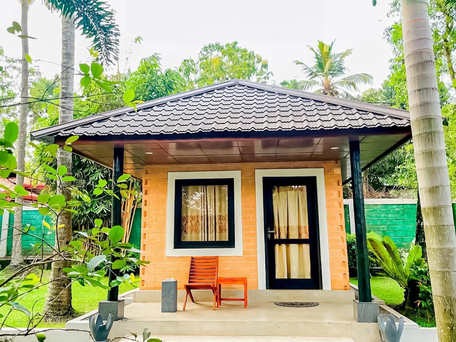 airport eco cottage Katunayaka Esterno foto